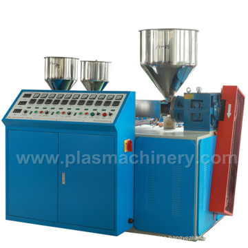 2015 New High Speed Three Color Straw Extruding Machine/Straw Making Machine